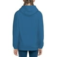 thumbnail image 5 of Curious George Printing Hooded Sweater Hoodies For Teens Boys Girls With Pocket Sweatshirt Hoody, 5 of 5