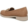thumbnail image 4 of Naturalizer Women's Theo Bamboo Tan Loafer 9.5M, 4 of 6