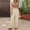 Beige, variant on Rompers For Women Casual Embroidered Boho Spaghetti Strap Tie Waist Wide Leg Jumpsuit 1 Piece For Vacation