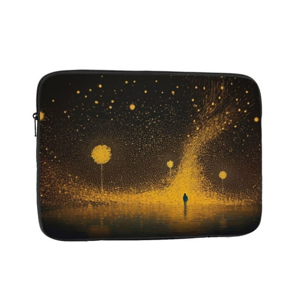 Sky art Laptop Sleeve Bag Compatible With MacBook Air / Pro iPad MateBook Tablet Surface HP Lenovo Dell ASUS Acer Laptop Computer Protective Size: 10 inch