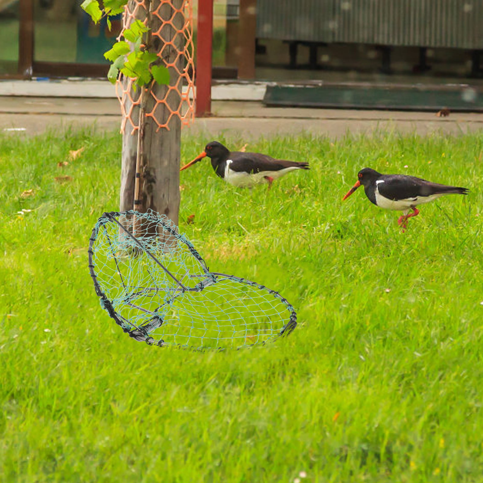 Bird Net Portable Trap Catching Birds Mesh Wear-resist Garden Supplies Yard  Netting 