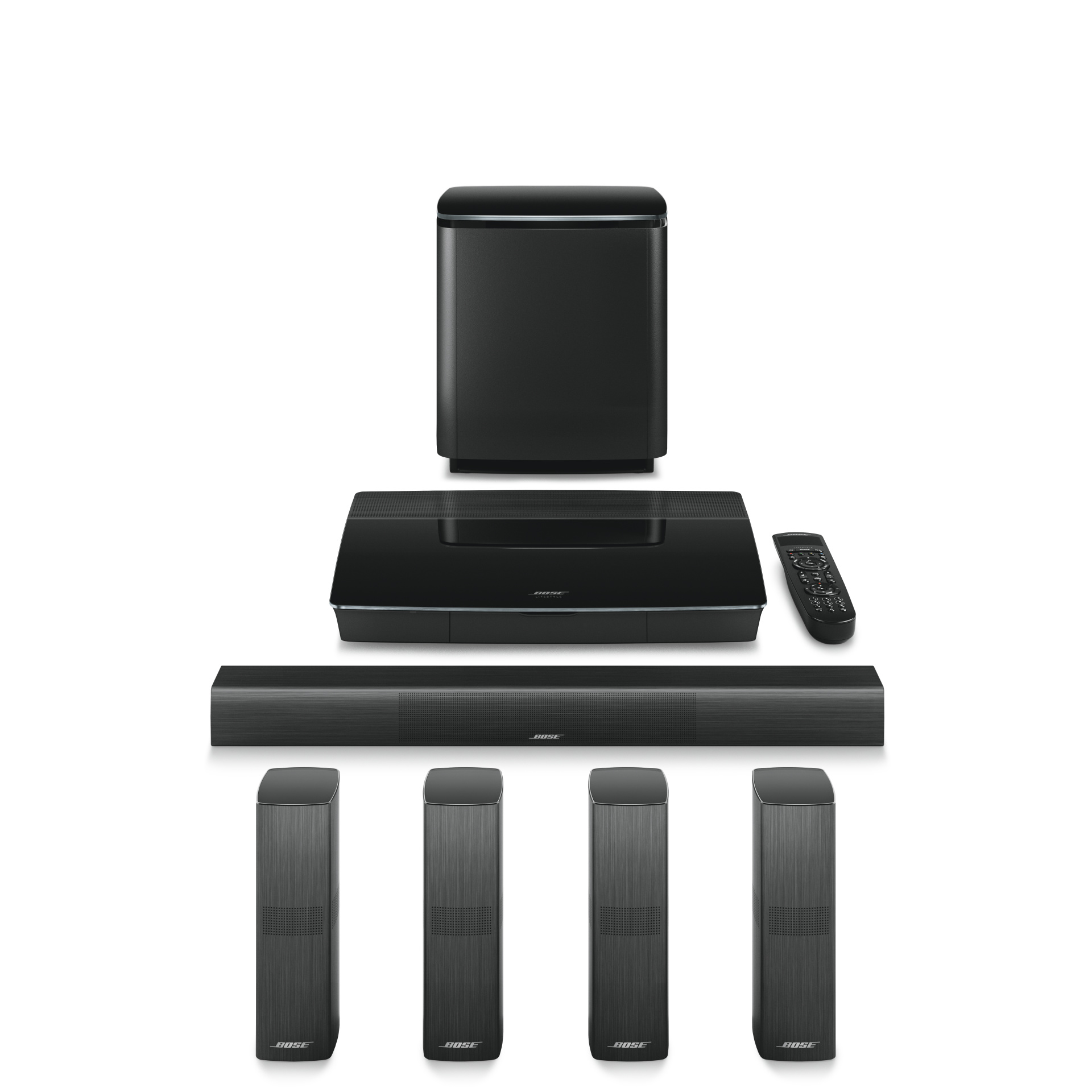 bose lifestyle 650 7.1