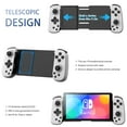 thumbnail image 5 of D6 móvil tramo gamepad Dual Hall sensor de movimiento Inalámbrico de Bluetooth Interruptor NS android ios ordenador, 5 of 5