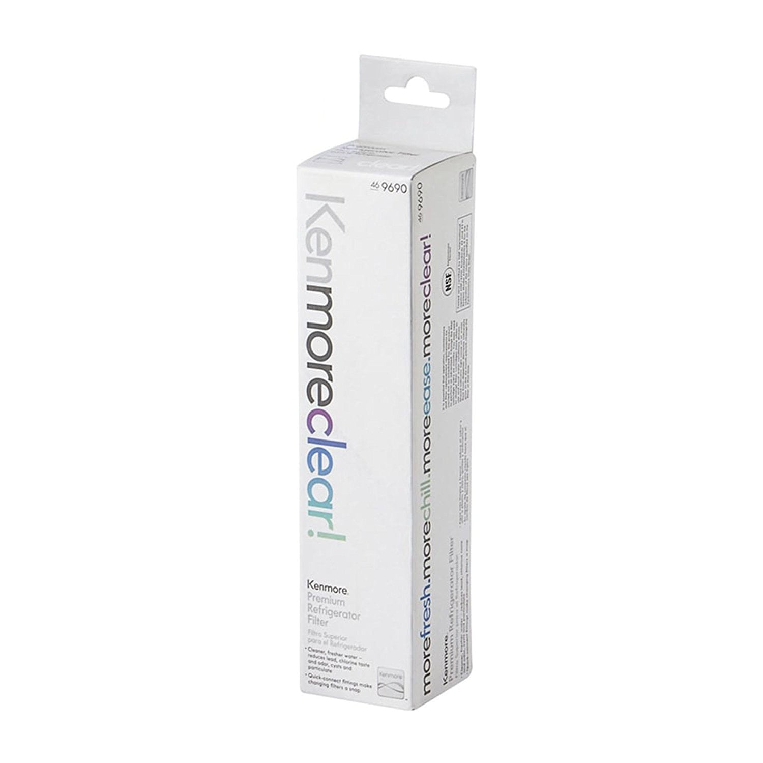 1 Pack Compatible with Kenmore 9690 469690 46-9690 Refrigerator Water Filter