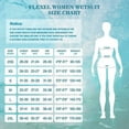 thumbnail image 2 of Flexel Shorty Wetsuit Women and Men 2mm Short Sleeves Neoprene Surfing Wet Suits, Adult Shortie for Snorkeling, Kayaking, Boarding, Swimming, 2 of 5