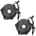 thumbnail image 3 of Geelife Front Wheel Hub Bearings Set For Buick Chevy GMC Isuzu Olds Saab Rainer, 3 of 9
