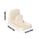 thumbnail image 3 of Soporte de Plástico Blanco para Tapas de Ollas y Utensilios: Organizador Antideslizante para Encimera, Ideal para Guardar Espátulas y Cucharas de Sopa, 7,76 X 4,84 X 4,84 Pulgadas., 3 of 6