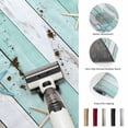 thumbnail image 5 of Area Rugs 4'x6'. Teal Coastal Carpet Runner Indoor Outdoor Rugs Home Decor Aesthetic, Retro Summer Beach Nautical Starfish Non Slip Mats Washable Accent Rug for Living Room Bedroom, 5 of 8