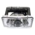 thumbnail image 5 of For Isuzu i-290/i-370 2007 2008 Fog Light Driver OR Passenger Side | Single Piece | Front | Base/LS/LT | Replacement For GM2592135 | 116-03302, 22863814, 5 of 6