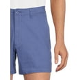 Men's and Big Men's Flat Front Shorts, 5” Inseam, Sizes 2854