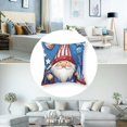 thumbnail image 5 of BANET Decorative Pillowcover for Sofa Outdoor Indoor Bedroom 18x18in, 5 of 7
