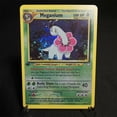 thumbnail image 4 of Holographic Cards Neo Series Ampharos Cleffa Meganium Azumarill Heracross Hobbies Gift Anime Collection Cards Proxy Card, 4 of 5