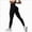 Y512-Dark Green, variant on Invisible Scrunch Butt Lifting Leggings for Women Seamless High Waisted Tummy Control Workout Yoga Pants (Light Gray,XL)