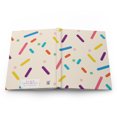 thumbnail image 6 of Birthday Cake Sprinkles Hardcover Matte Journal, 6 of 6