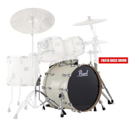 Pearl 20"x16" Session Studio Classic Bass Drum Drum