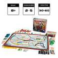 thumbnail image 2 of Juego de mesa Virtual Zone Aventureros Al Tren en español, 2 of 4