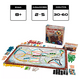 thumbnail image 2 of Juego de mesa Virtual Zone Aventureros Al Tren en español, 2 of 4