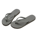 thumbnail image 7 of Miluxas Flip Flops for Women Bathroom, Basic Lightweight Beach Flat Thong Sandals Comfortable Non-Slip Summer Sandals Gray 7.5-9(41), 7 of 7