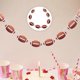 thumbnail image 4 of Football Banners Football Game Day Hanging Banner Sports Theme Party Decor Football Banner Decoration Football Bunting Banner, 4 of 4