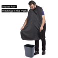 thumbnail image 2 of Beard Apron Collection Cloth, Hair Beard Bib For Men, Beard Bib For Shaving, 2 of 4