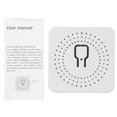 thumbnail image 4 of Tignapoo ZigBee 3.0 Smart Switch Module for Home Automation, Hidden Design with Alexa Voice Control, Remote Management, Easy Installation - RSH-Zigbee-SB25, 4 of 6