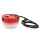 thumbnail image 3 of Limpiador a vapor portátil de 2500 W, alta presión y alta temperatura, 1400 ml, máquina de limpieza a vapor portátil para el hogar, la cocina, el coche, el salón de belleza, enchufe de la UE de 220 V, 3 of 15