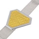 thumbnail image 4 of 2x Cadena de seguridad con correa antiestática para vehículos, amarillo y, 4 of 9
