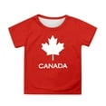 thumbnail image 1 of Zecgelong T-Shirt à Manches Courtes pour Filles, T-Shirt d'Été à Col Rond, Coupe Décontractée, Chandails de Base, Hauts à Manches Longues pour Filles, Taille 4-5 Ans, 1 of 3