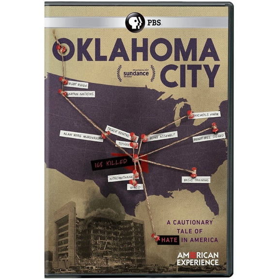 American Experience: Oklahoma City