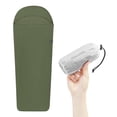 thumbnail image 1 of Forro para saco de dormir Naturehike, ultraligero, lavable, 128 g, verde, 1 of 7