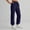 01-Dark Blue, variant on Sweatpants Women Baggy High Waisted Sweat Pants Fall Clothes Casual Joggers Y2k Aesthetic Warm Trousers with Pockets 01-Dark Blue XL
