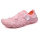 thumbnail image 3 of Zapatos de Agua de las Mujeres Respirables de Tamaño Mayor Al Aire Libre Wading Zapatos de Fitness Estilo Primavera / Verano de Moda Cómodos Zapatos de Buceo Zapatos de Agua de Playa, 3 of 7