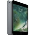 thumbnail image 1 of iPad Mini 4 Apple Remis à Neuf 16 Go, Wi‐Fi, 7,9 Po - Gris Cosmique (MK6J2LL/A) (Remis à Neuf), 1 of 5
