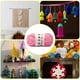 thumbnail image 5 of Accesorios de Muñeca de Bebé Cinco Hilos de Leche Algodón Gradiente Tejido a Mano Segmento de Muñeca de Peluche Teñido Pelota de Pelo de Bebé Ropa de Muñeca de Bebé, 5 of 6