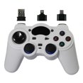 thumbnail image 1 of Pour Android PC360 Boîtier TV Décodeur STIM Récepteur USB Joystick 2.4G Sans Fil Poignée de Jeu (Sans Support Noir), 1 of 9