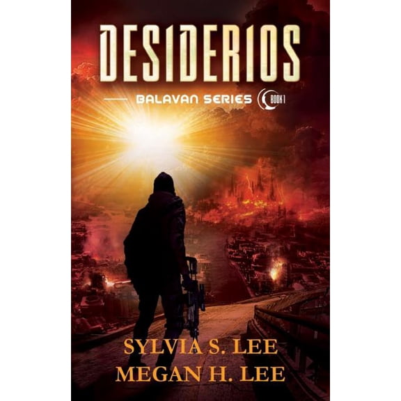 Balavan Desiderios, Book 1, (Paperback)