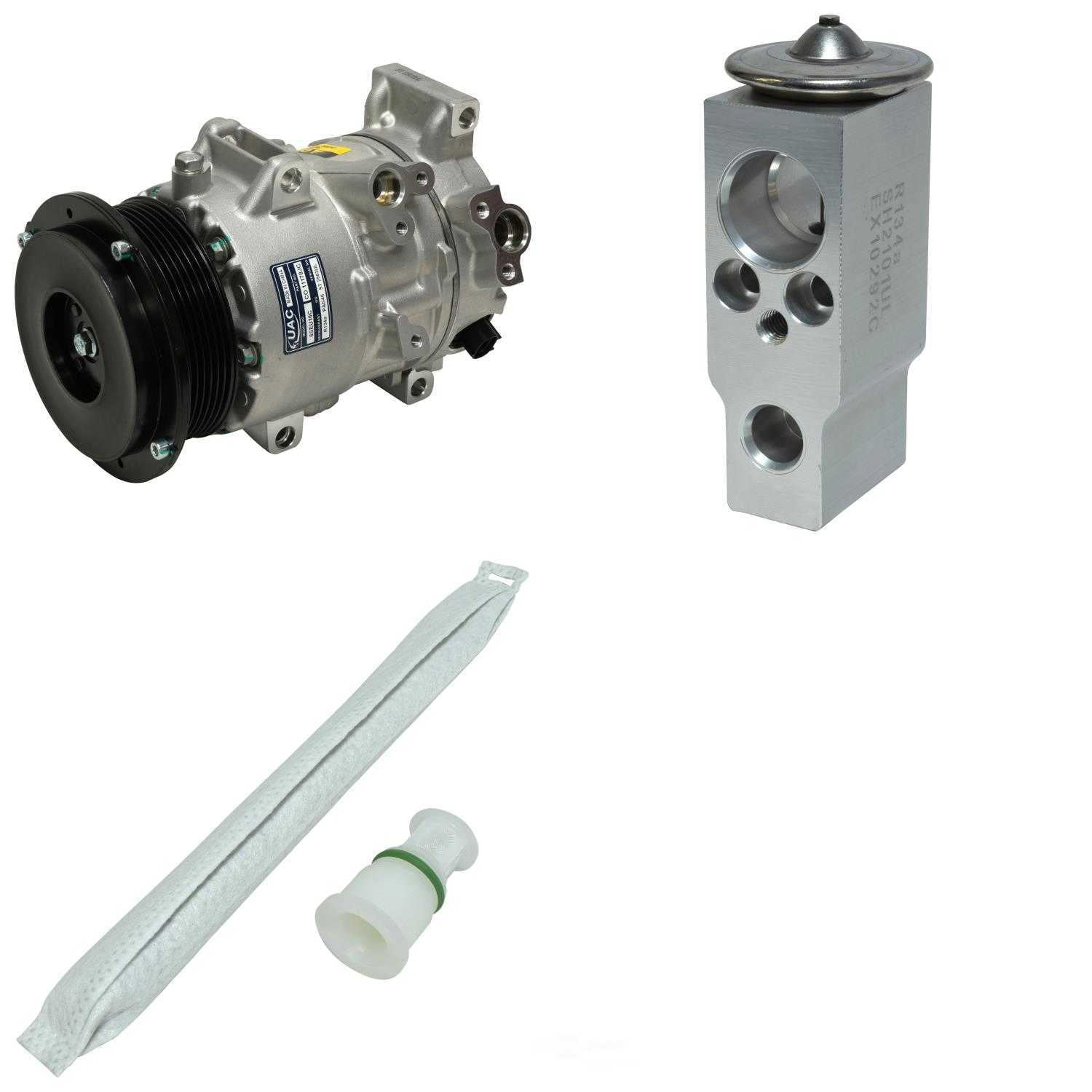 UAC CK 2500 Short Compressor Replacement Kit