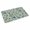 Green, variant on Boho Sage Green Floral Doormat Outdoor Entrance 18"x30", Farmhouse Botanical Vintage Paisley Flower Absorb Moisture Dirt Door Mats, Non-Slip Rubber Backing Floor Mats Indoor, Low-Profile Front Rugs