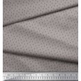 thumbnail image 3 of Soimoi Poly Georgette Fabric Diamond Shirting Printed Craft Fabric by The Yard 52 Inch Wide, 3 of 3