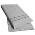 thumbnail image 1 of Set de fundas de almohada Sweet Home Collection 1800 Series de microfibra, 1 of 1