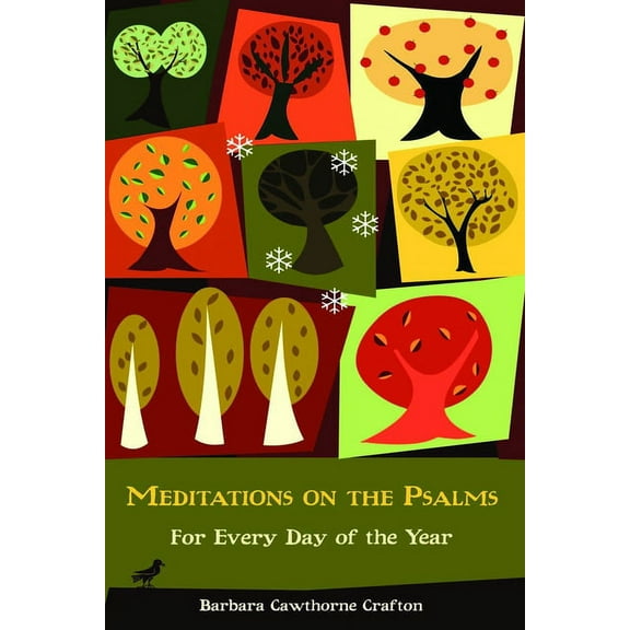 Meditations on the Psalms, (Paperback)