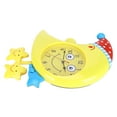 thumbnail image 1 of Ccdes Decorative Clock,Cartoon Clock,Wall Clock Cartoon Silent Non-Ticking Decorative Wall Clock for Kid's Bedroom Studyroom Decor, 1 of 8