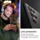 thumbnail image 4 of Protector de Pantalla para Lente de Cámara Spigen GlasTR EZ Fit para Galaxy S24 Ultra, Paquete de 2, 4 of 8