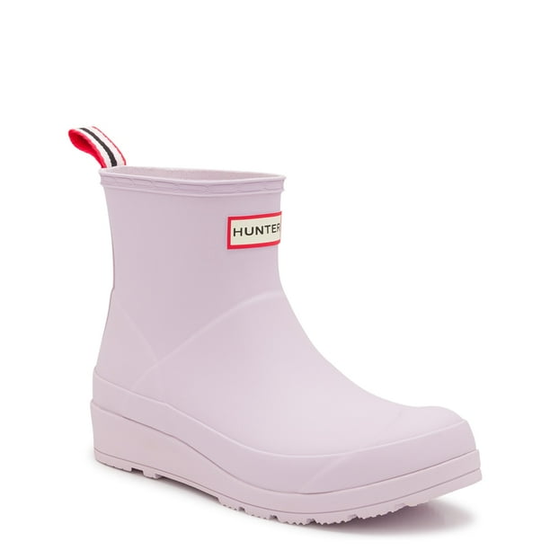 Hunter Women s Original Play Short Rain Boot Walmart
