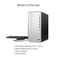 thumbnail image 4 of HP Pavilion DesktopTower i5 8GB/256GB Desktop Tower, 4 of 8