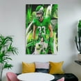 thumbnail image 6 of Cooper DeJean Canvas Poster Wall Art Picture Painting Poster Canvas Print Posters Artworks Bedroom Living Room Decor 12x18inch(30x45cm), 6 of 6