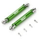 thumbnail image 1 of Junta de transmisión universal Tholdsy RCGOFFLOW 2 piezas para 1/10 RC GEN8 verde, 1 of 6