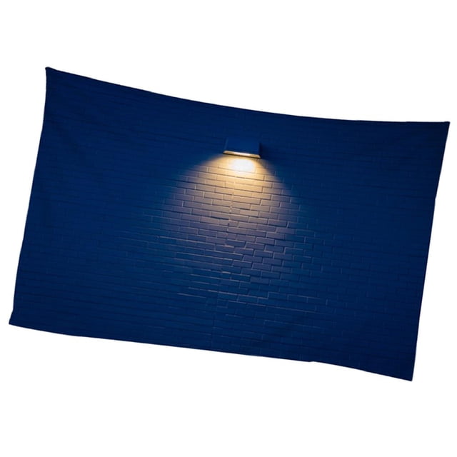 Tapiz para colgar paisaje natural, manualidades artísticas para , colcha, ropa , decoración hippie, 10 impresiones, sel Azul oscuro Macarena Tapices colgantes