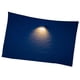 thumbnail image 1 of Manta de toalla de playa 3D Azul oscuro, 1 of 9