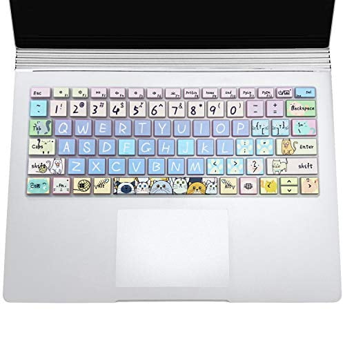 surface book 2 keyboard cover